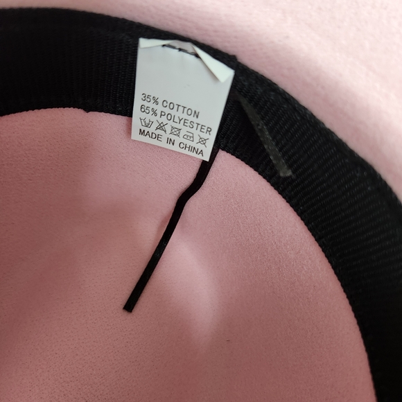 Pretty in Pink Fedora - Super cute 😍 Unisex - Picture 13 of 17